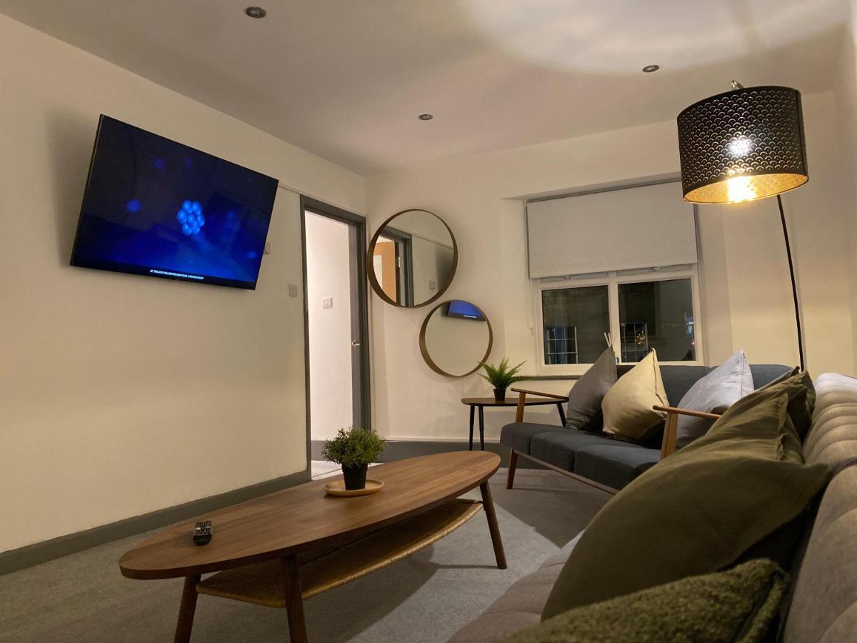 Spacious City Centre Property لانكاستير المظهر الخارجي الصورة