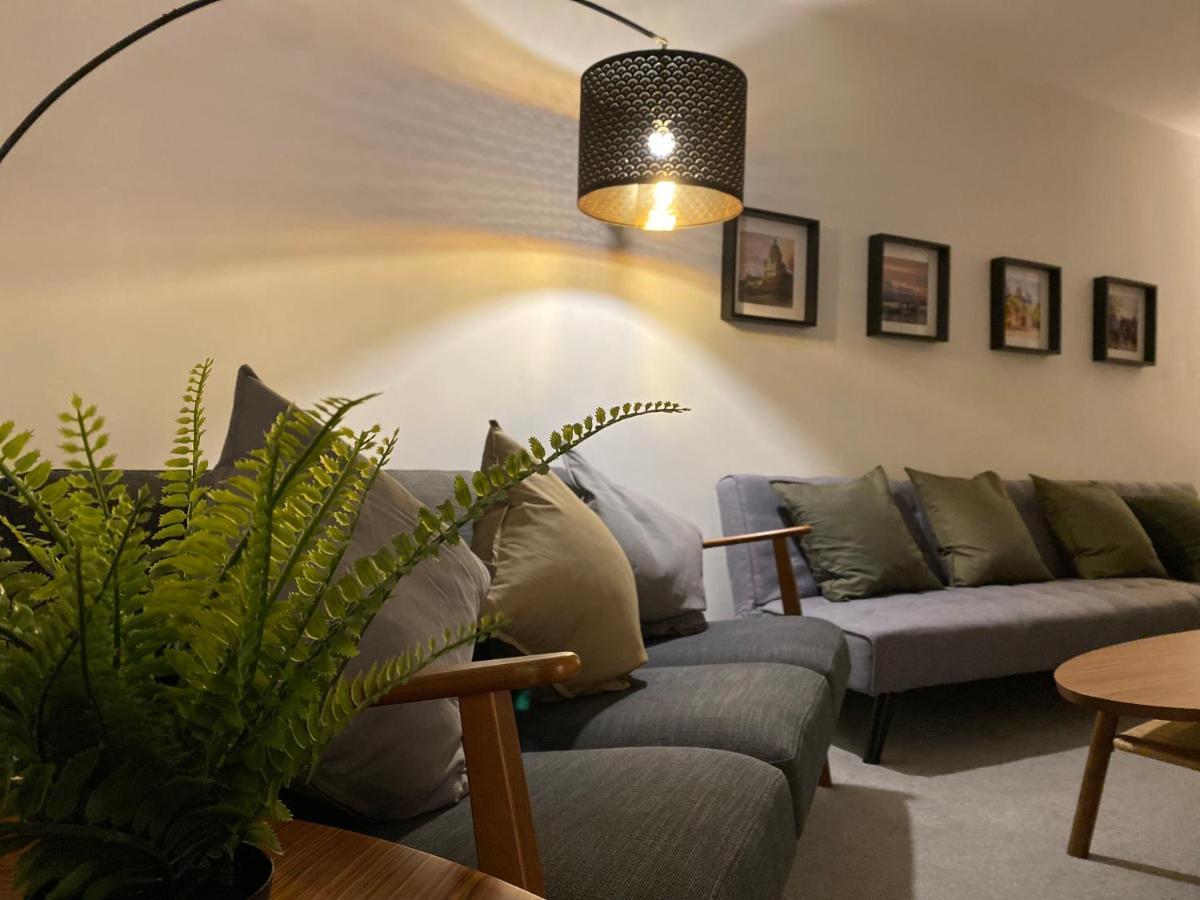 Spacious City Centre Property لانكاستير المظهر الخارجي الصورة