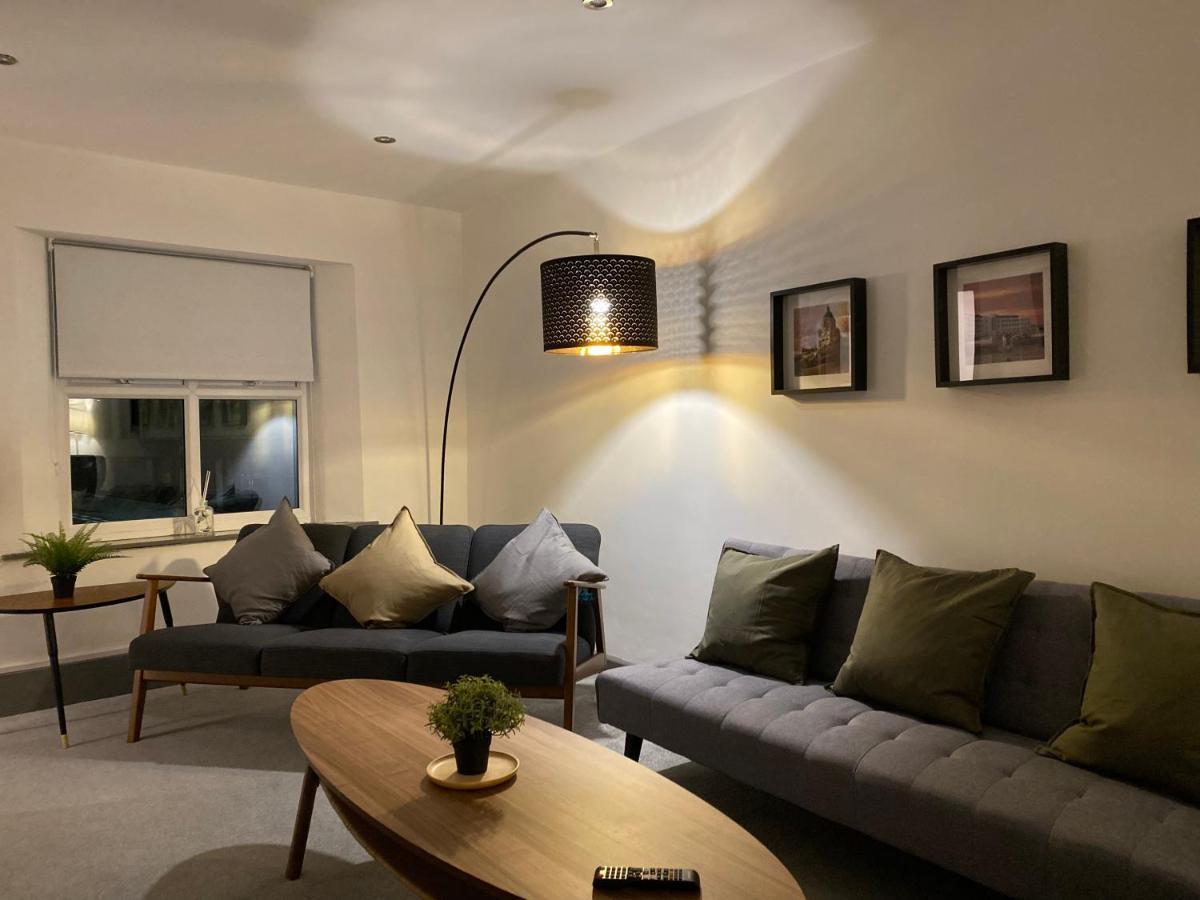 Spacious City Centre Property لانكاستير المظهر الخارجي الصورة