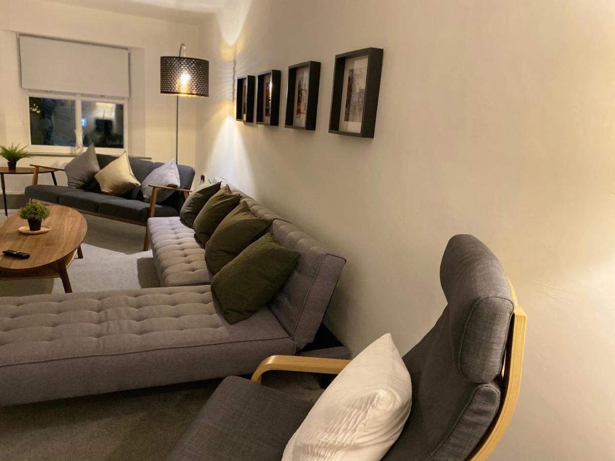 Spacious City Centre Property لانكاستير المظهر الخارجي الصورة