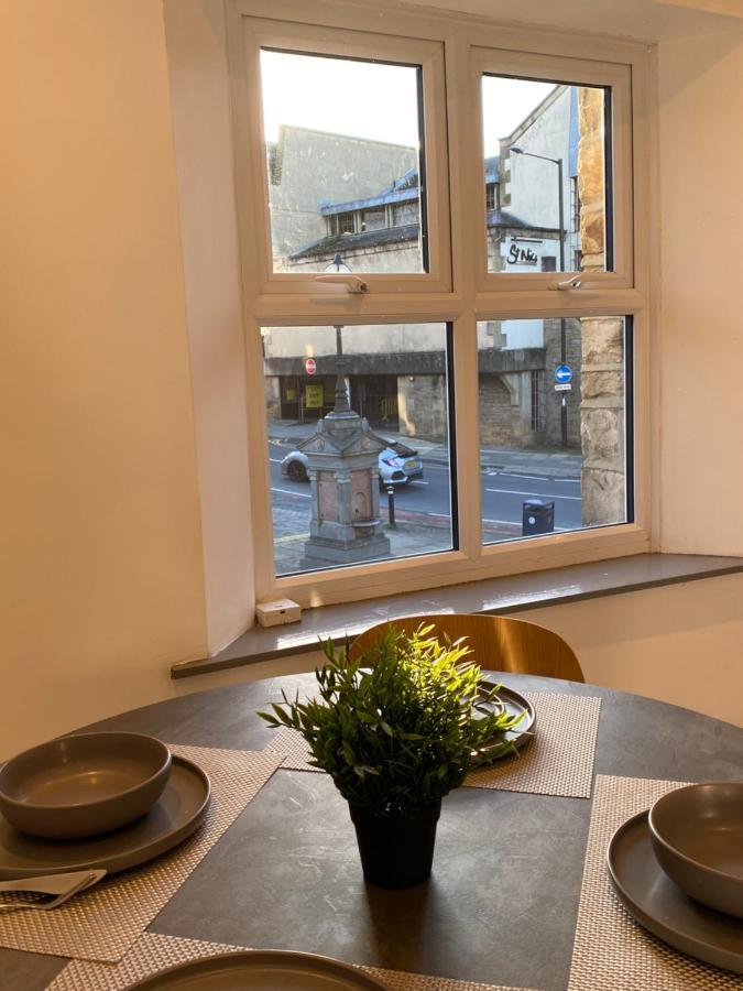 Spacious City Centre Property لانكاستير المظهر الخارجي الصورة
