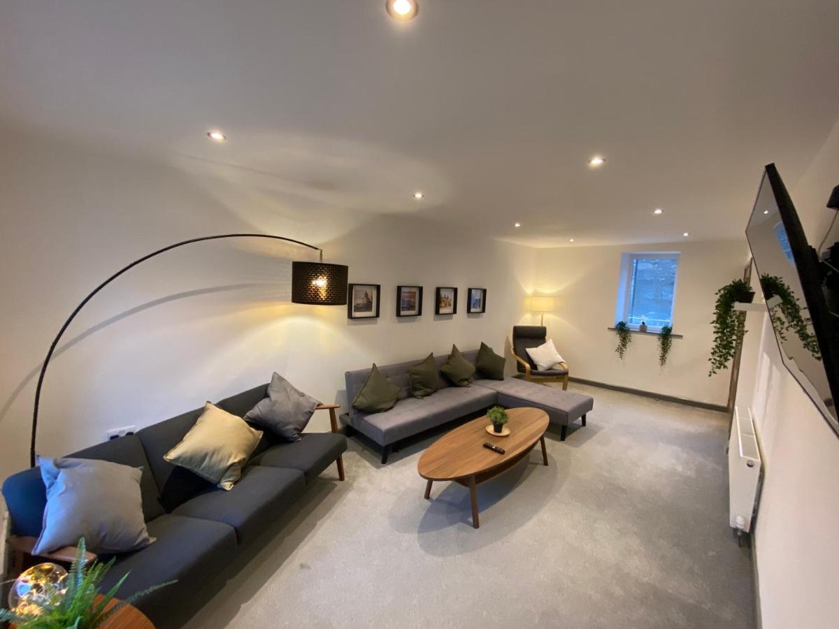 Spacious City Centre Property لانكاستير المظهر الخارجي الصورة