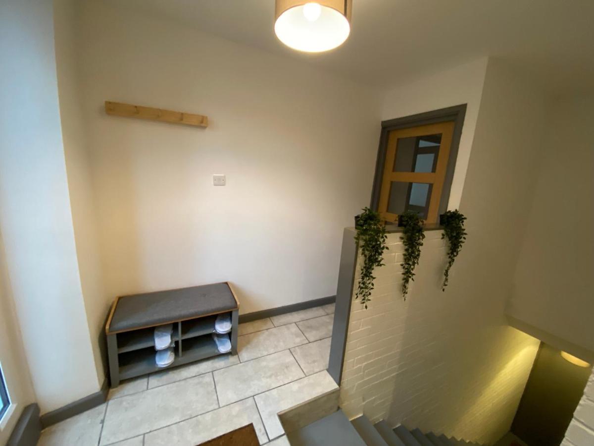 Spacious City Centre Property لانكاستير المظهر الخارجي الصورة